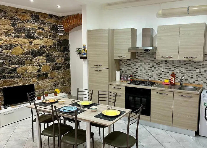 Apartament Revel Station To Cinque Terre *