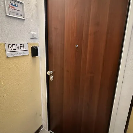 アパート Revel Station To Cinque Terre *